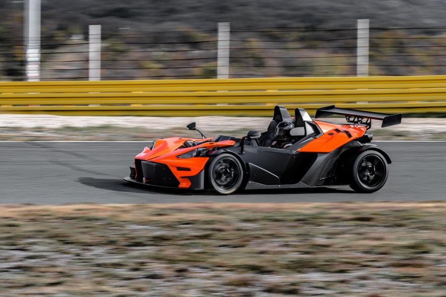  KTM X-Bow RR 2016 года  (фото 22 из 31)